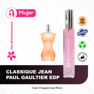 Inspirado en Classique Jean Paul Gaultier Edp