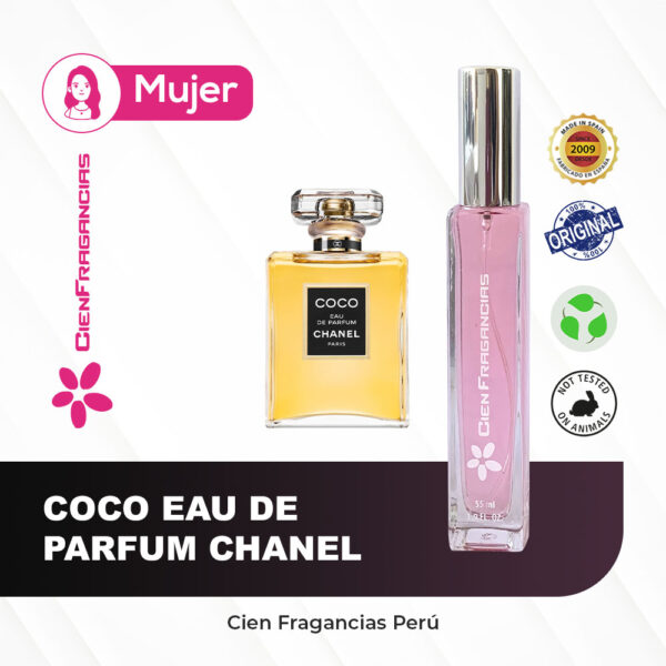 Inspirado en Coco Eau de Parfum Chanel