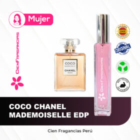 Inspirado en Coco Mademoiselle Chanel Edp