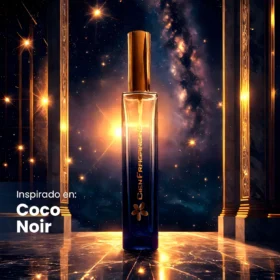 Coco Noir Chanel perfume equivalente