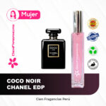 Inspirado en Coco Noir Chanel Edp
