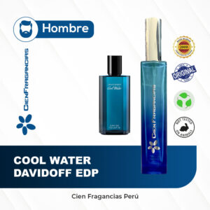 Inspirado en Cool Water Davidoff Edp