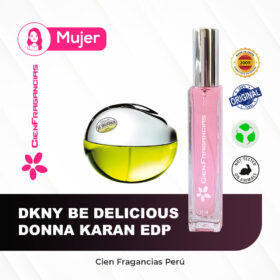 Inspirado en DKNY Be Delicious Donna Karan Edp