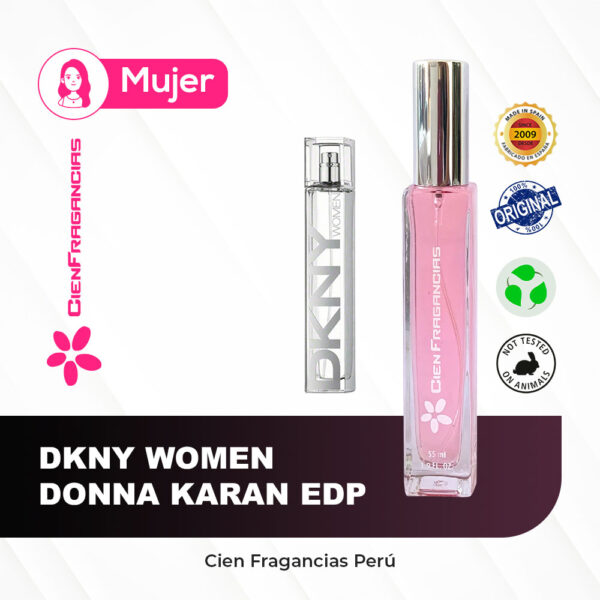 DKNY Women Donna Karan Edp Inspirado en DKNY Women Donna Karan Edp