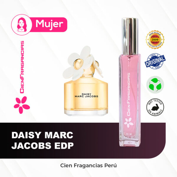 Inspirado en Daisy Marc Jacobs Edp