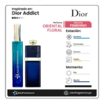 Dior Addict Dior Ficha de perfume