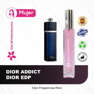Inspirado en Dior Addict Dior Edp