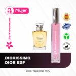 Inspirado en Diorissimo Dior Edp