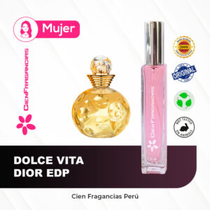 Inspirado en Dolce Vita Dior Edp