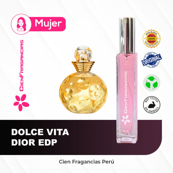 Dolce Vita Dior Edp Inspirado en Dolce Vita Dior Edp