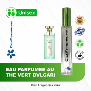 Inspirado en Eau Parfumee au The Vert Bvlgari Edp 55ml