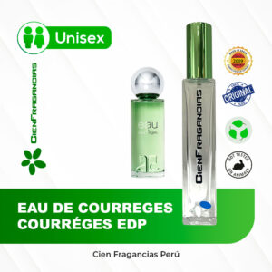 Inspirado en Eau de Courreges (new) Courrèges Edp