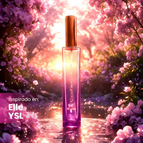 Elle Yves Saint Laurent perfume equivalente