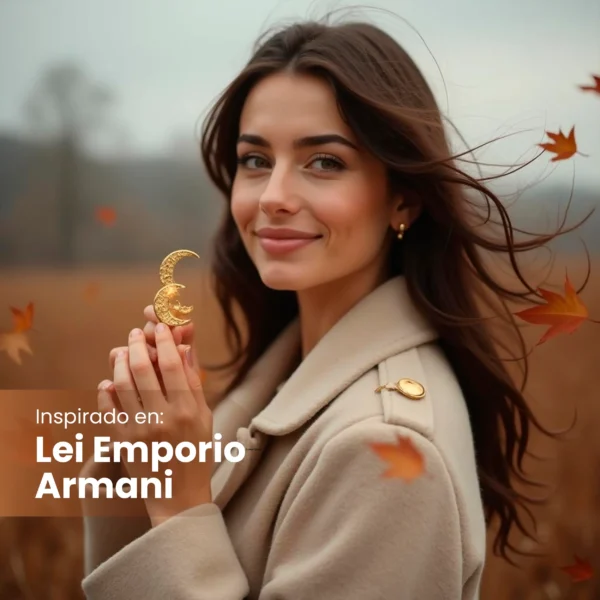 Emporio Armani Lei mujer