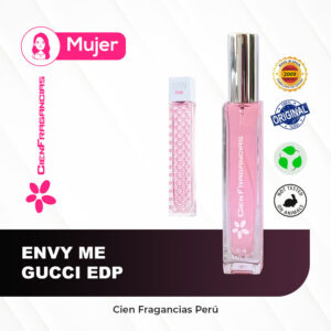 Inspirado en Envy Me Gucci Edp