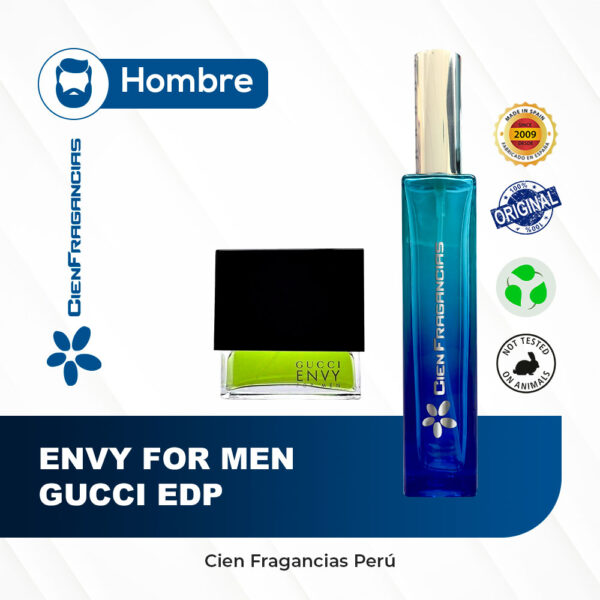 Envy for Men Gucci Edp Inspirado en Envy for Men Gucci Edp