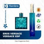 Inspirado en Eros Versace Edp