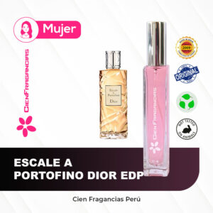 Inspirado en Escale a Portofino Dior Edp