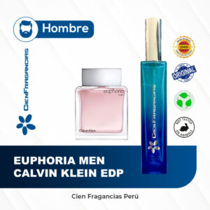 Inspirado en Euphoria Men Calvin Klein Edp