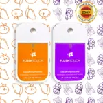 Body Mist FlushTouch Aroma Exotic 45ml 2 FRAGANCIA CORPORAL PERFUMADO FLUSHTOUCH MUJER SUN RAIN 45ML