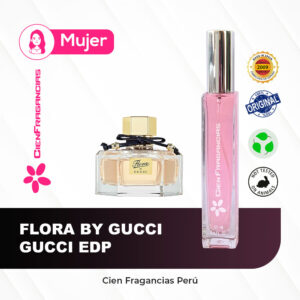 Inspirado en Flora by Gucci Edp
