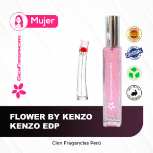 Inspirado en Flower by Kenzo Kenzo Edp