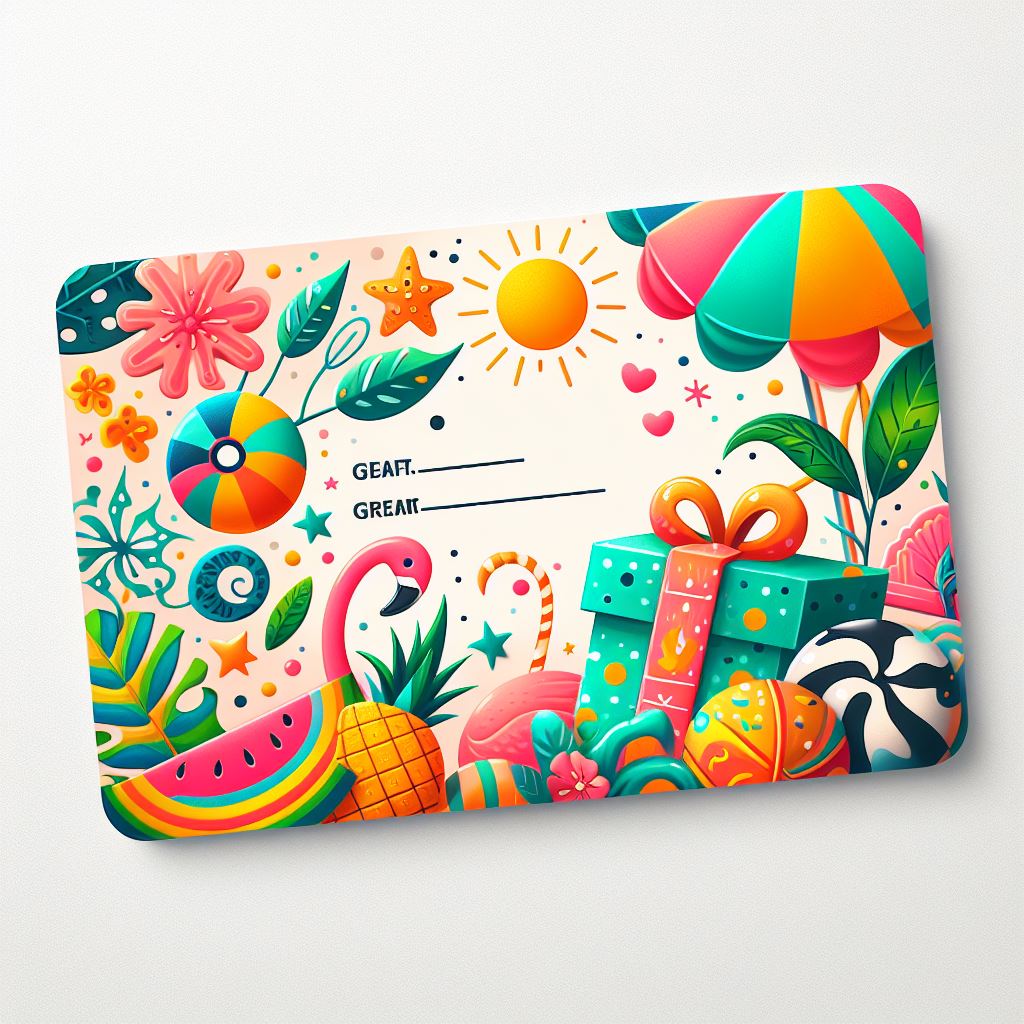 Gift Card verano 2024 Cien Fragancias Peru