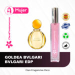 Inspirado en Goldea Bvlgari Edp