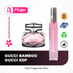 Inspirado en Gucci Bamboo Gucci Edp