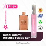 Inspirado en Gucci Guilty Intense Pour Femme Edp