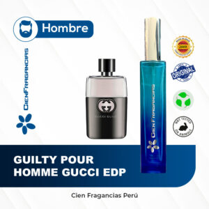 Inspirado en Guilty Pour Homme Gucci Edp