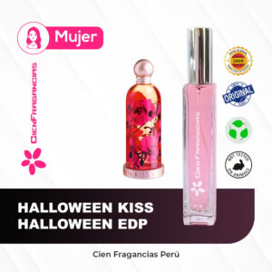 Inspirado en Halloween Kiss Halloween Edp