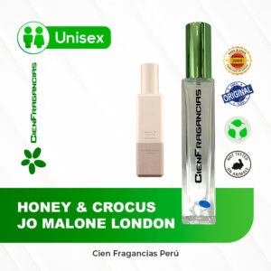 Inspirado en Honey & Crocus Jo Malone London Edp