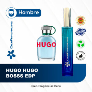 Inspirado en Hugo Hugo Boss Edp