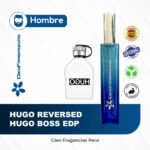 Inspirado en Hugo Reversed Hugo Boss Edp