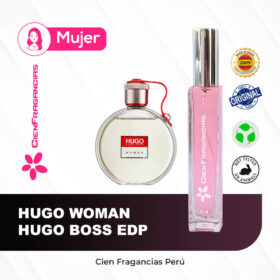 Inspirado en Hugo Woman Hugo Boss Edp