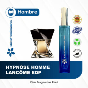 Inspirado en Hypnôse Homme Lancôme Edp