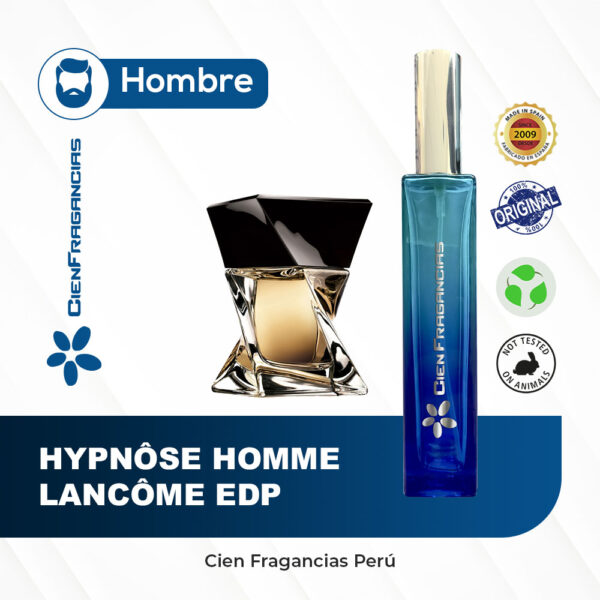 Hypnôse Homme Lancôme Edp Inspirado en Hypnôse Homme Lancôme Edp