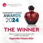 Hypnotic Poison Dior mejor perfume de mujer de todos los tiempos