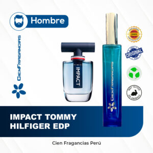 Inspirado en Impact Tommy Hilfiger Edp