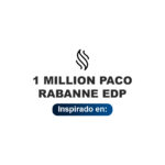 Inspirado en 1 Million Paco Rabanne Edp