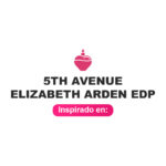 Inspirado en 5th Avenue Elizabeth Arden Edp