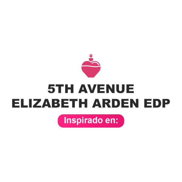 Inspirado en 5th Avenue Elizabeth Arden Edp