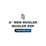 Inspirado en A Men Mugler Edp