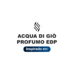 Inspirado en Acqua di Gio Profumo Giorgio Armani Edp
