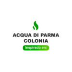 Recuerda a Acqua di Parma Colonia Acqua di Parma (1916) | Perfume unisex de 55ml 2 Inspirado en Acqua di Parma Colonia
