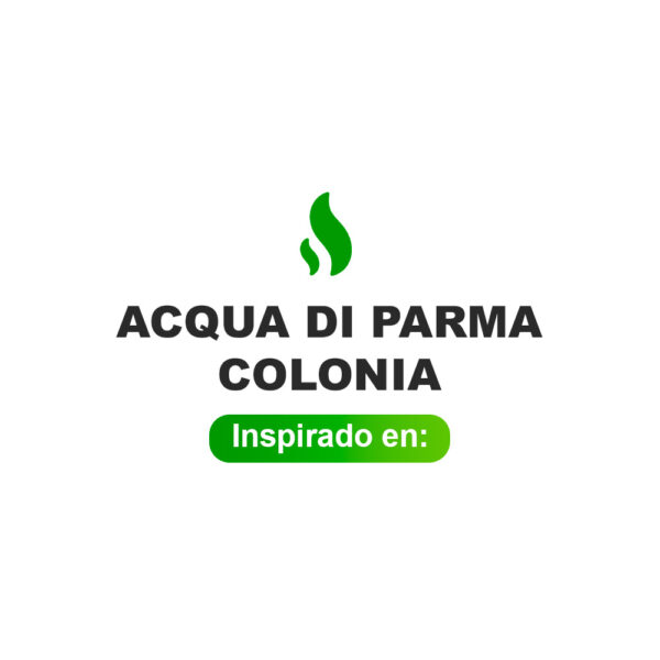 Inspirado en Acqua di Parma Colonia Inspirado en Acqua di Parma Colonia