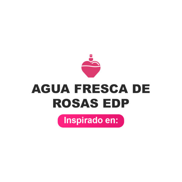 Inspirado en Agua Fresca de Rosas Adolfo Dominguez Edp