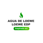 Inspirado en Agua de Loewe Loewe Edp