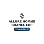 Inspirado en Allure Homme Chanel Edp
